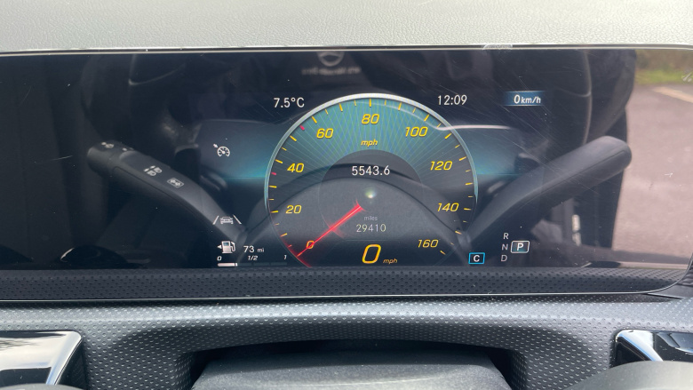 Mercedes-Benz A-Class A200 Sport Executive Edition 5dr Auto Petrol Hatchback